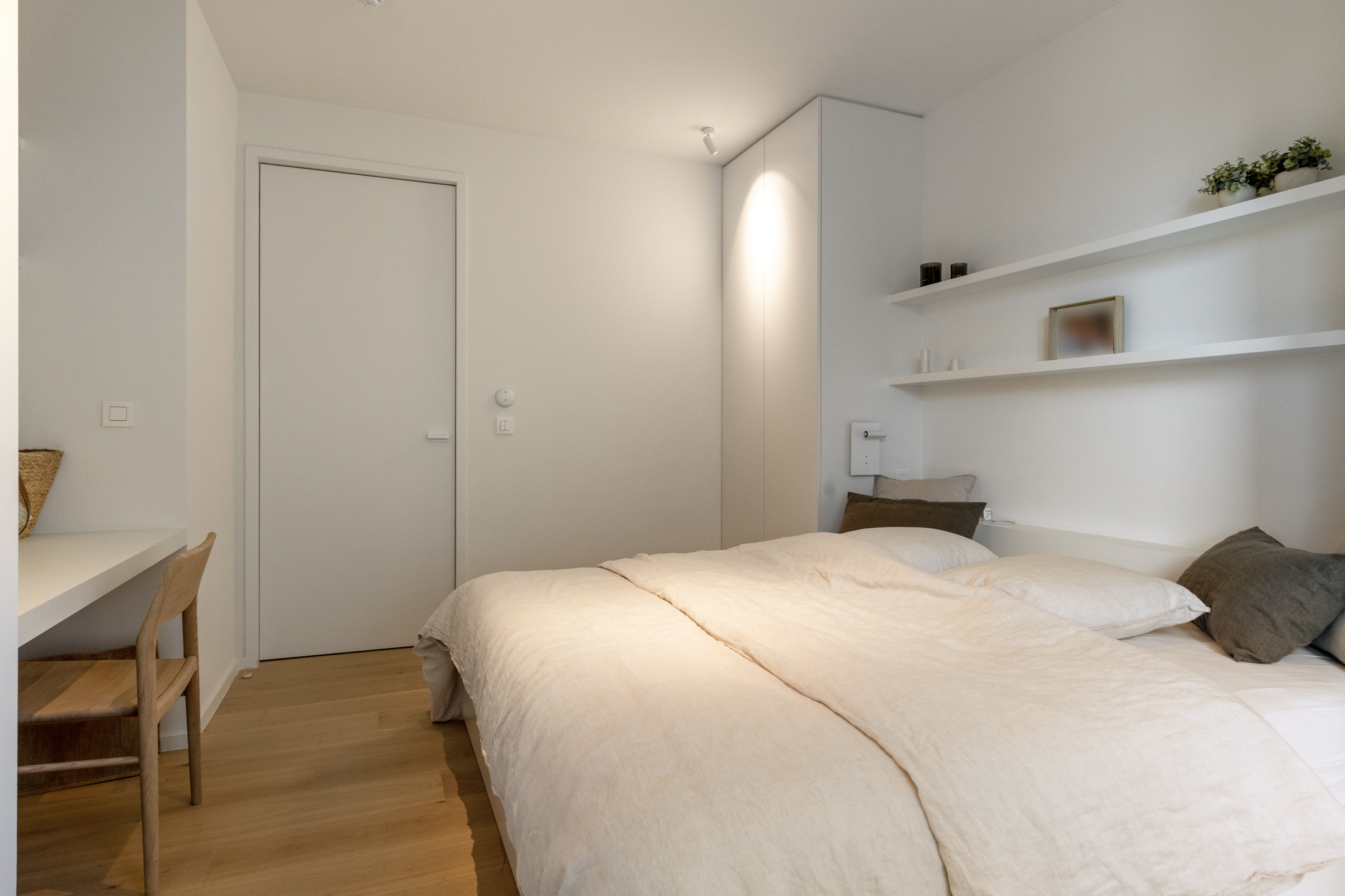 1ste slaapkamer