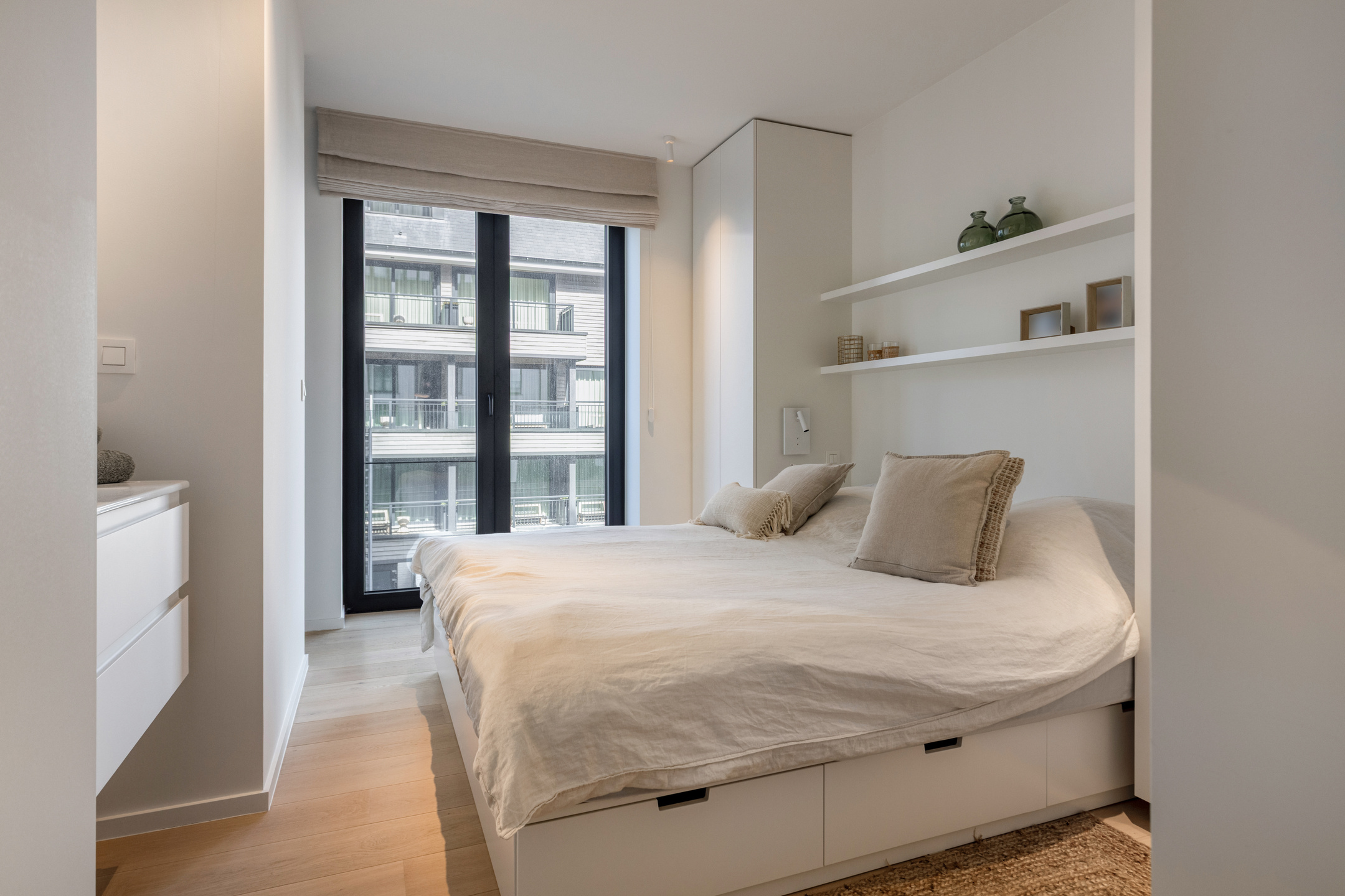 2de slaapkamer