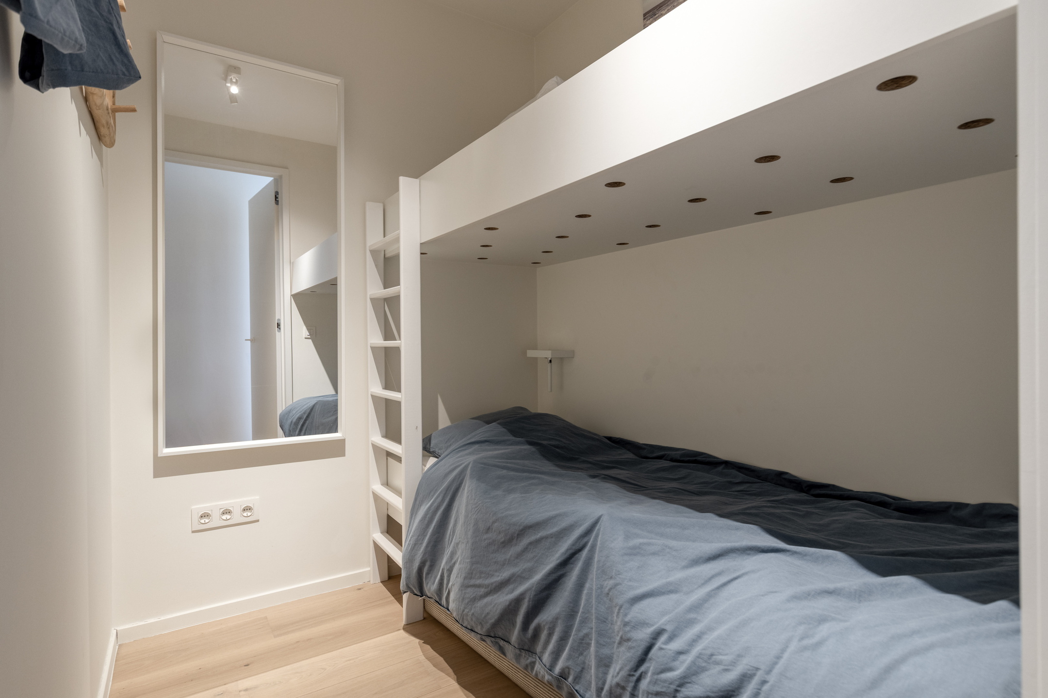 4de slaapkamer